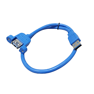 Cabo Extensor USB 3.0 para Painel 50cm