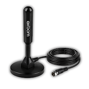 Antena Digital HDTV 4m Exbom Modelo AN-I3540B