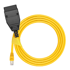 Cabo de Diagnóstico Ethernet para Interface OBD2 para dados