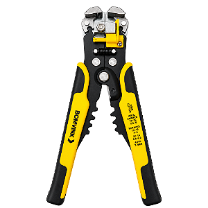 Alicate Decapador de Fios Bomvink BOM-1702
