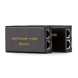 Extensor HDMI 30 metros