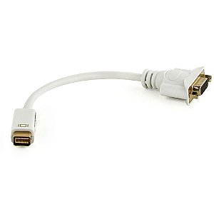 Cabo Adaptador MAC - Mini DVI para VGA