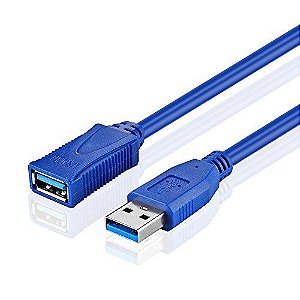 Cabo Extensão SuperSpeed USB 3.0