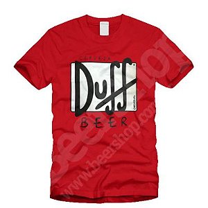 Camiseta Duff Original