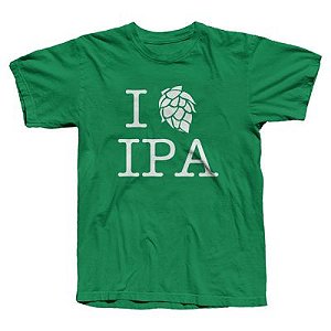 Camiseta IPA (Verde)