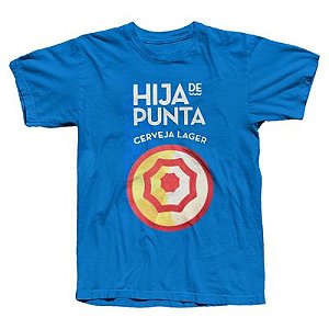 Camiseta Hija de Punta (Azul)