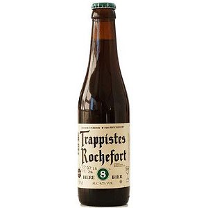 Trappistes Rochefort 8 330 ml