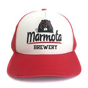 Boné Marmota Brewery