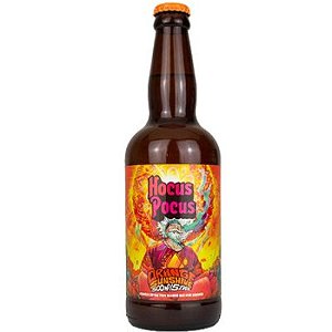 Hocus Pocus Orange Sunshine 500 ml