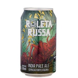 Roleta Russa IPA - Lata 350 ml