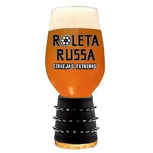Copo Roleta Russa IPA - 400 ml