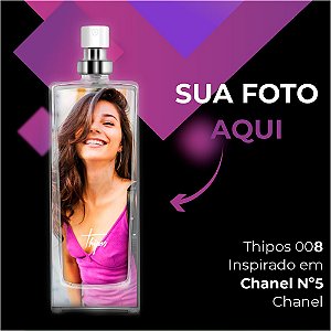 008 - Chanel N°5 - Chanel (55ml)