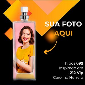 095 - 212 Vip - Carolina Herrera (55ml)