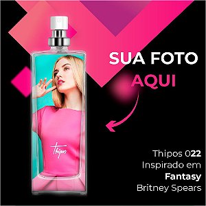 022 - Fantasy - Britney Spears (55ml)