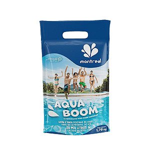 Aqua Boom Montreal Para Piscina