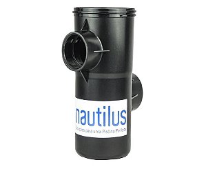 Corpo do Pré Filtro NBF HM Bomba Nautilus