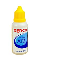 Reagente De Alcalinidade At2 Genco