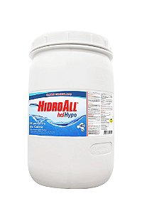 Cloro HCL Hypo Barrica 40kg Hidroall