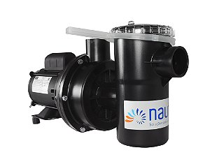 Bomba Piscina Nautilus Nbfc-4  1cv Motor Weg