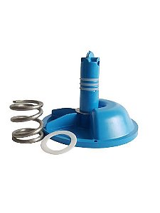 Kit Seletor Plástico Completo Para Válvula Azul Sodramar