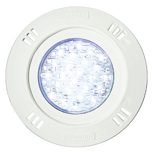 Luminária Led 9w Monocromático Branco P/ Até 18m² Sodramar
