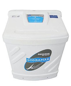 Gerador De VAPOR 6kw Universal