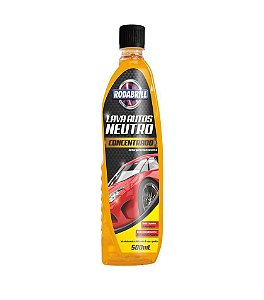 Lava Autos Neutro Concentrado 500ml