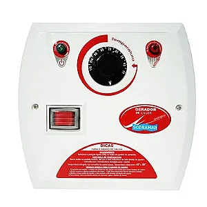 COMANDO ANALÓGICO CONTACTOR 50A PARA GERADOR DE CALOR SODRAMAR