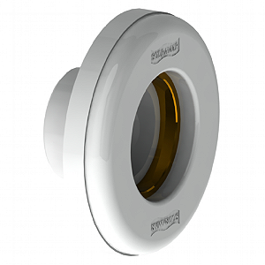 DISP DE HIDRO 50MM TRADICIONAL BRANCO SODRAMAR