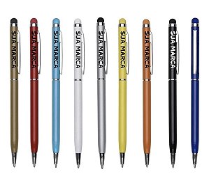 Caneta Touch 1.0 Personalizado a Laser