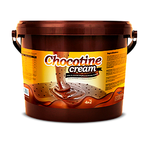 Recheio Chocotine Cream 4 Kg - DOREMUS