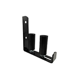 Guia Superior Para Porão Em L 30 x 70 Preta