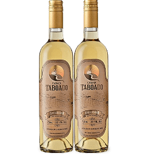 Combo 2 | AMBURANA. 3° LUGAR CONCURSO - CACHAÇA SP