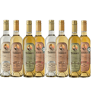 Combo 8 | CLÁSSICA 2° LUGAR  + AMBURANA 3° LUGAR + CARVALHO 1° LUGAR CONCURSO CACHAÇA SP + 3 MADEIRAS