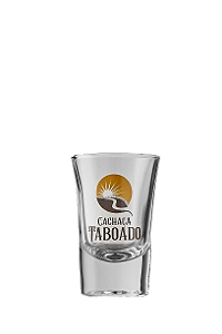 SHOT Personalizado | CACHAÇA TABOADO | 40mL