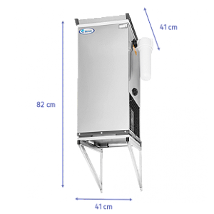 Bebedouro Industrial Suspenso 50 LS em Inox