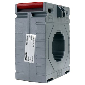 TC3-250/5A | Transformador de Corrente 0-250a / 0-5a | Metaltex