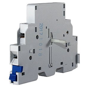 DMCL2-11 | Contato Auxiliar Lateral para Disjuntor Motor Dm2 - 1na + 1nf | Metaltex