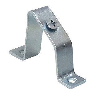 Suporte Trilho Fixação Ts32/Ts35 Aço Carbono Parafuso M6
