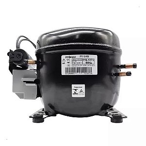 Compressor Embraco 1/3+ 127v FFII2HBX R134