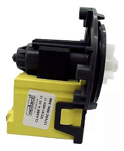 Eletro Bomba Universal Lavadora Brastem/Consul Eletrolux 127V