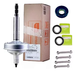 Kit Mecanismo Brastemp/Consul ( Eixo Curto ) ORIG W11300675