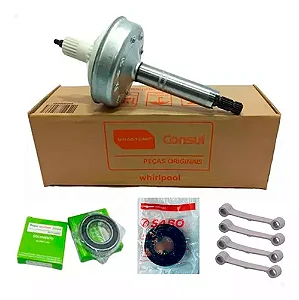 Kit Mecanismo Brastemp/Consul ( Smart Mine ) ORIG W11299803
