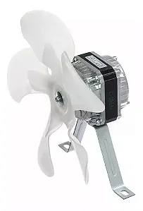 Micro Motor ventilador 1/40 Bivolt
