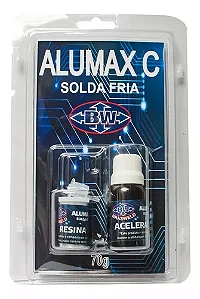 Solda Fria Alumax