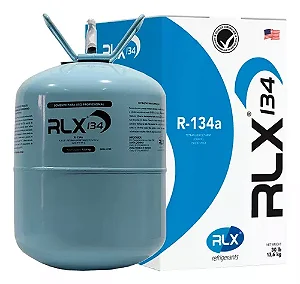 Gás R134a 13,6 Kg RLX