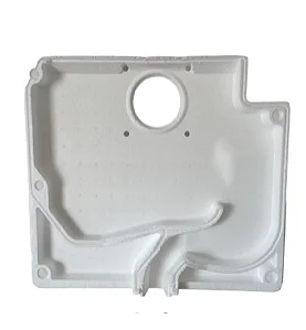Capa Trazeira Evaporador Brastemp