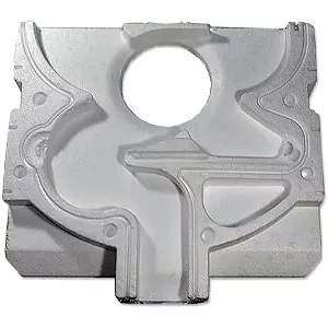 Capa Traseira Isopor Geladeira Brastemp Consul crm35 crm38 crm43