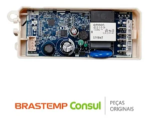Placa Geladeira Brastemp Brm38 Brm39 W10678919 Original