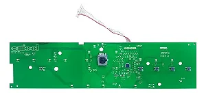 Placa Interface Lavadora Brastemp Ative 11kg Bwl11 W10356413 Emicol